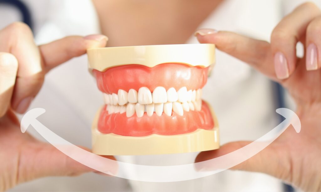 Bite alignment matters.