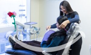 Dental cleanings benefit your smile.