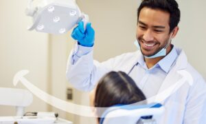 Save your teeth with restorative dentistry.