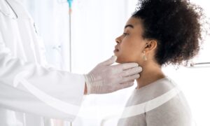 Oral cancer screenings are important.