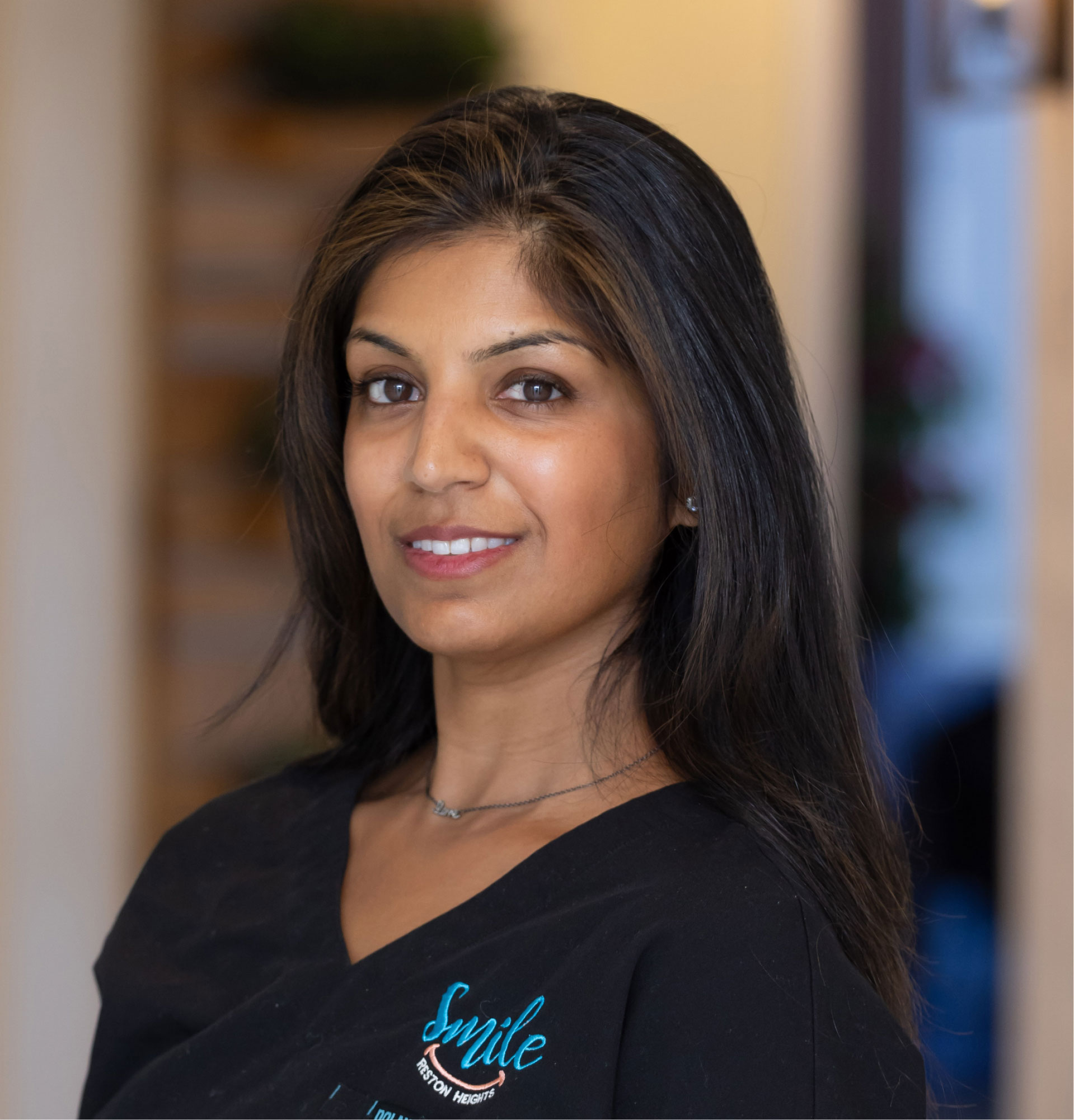 Dr. Chand portrait